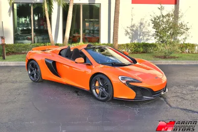 650S Spider